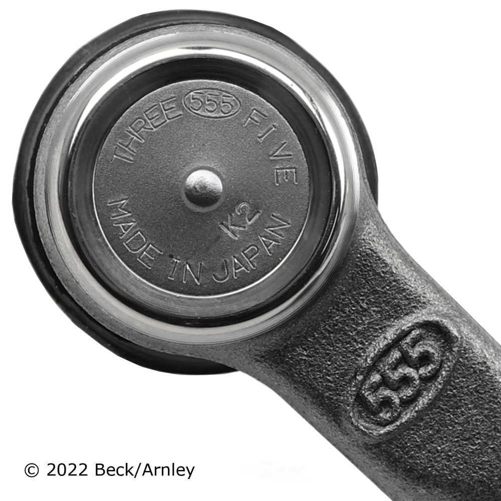 Beck/Arnley 101-8692 Steering Tie Rod End
