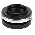 thumbnail image 3 of Adaptador de lente, adaptador NEWYI para EOSNEX Adaptador para cámara Sony NEX Adaptador EO NEX Diseño exquisito, 3 of 9