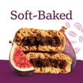 thumbnail image 4 of Nature's Bakery Original Fig Bars, 10 Twin packs, 2 oz Soft Baked Snack Bars, 4 of 11