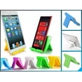 thumbnail image 1 of 20 Bases Soportes Plegables Para Celular O Tablet Colores, 1 of 2
