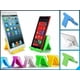 thumbnail image 1 of 20 Bases Soportes Plegables Para Celular O Tablet Colores, 1 of 2