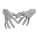 thumbnail image 3 of Halloween Artificial Hand Props Lifelike Sturdy Hand Model Soild And Durable, 3 of 5