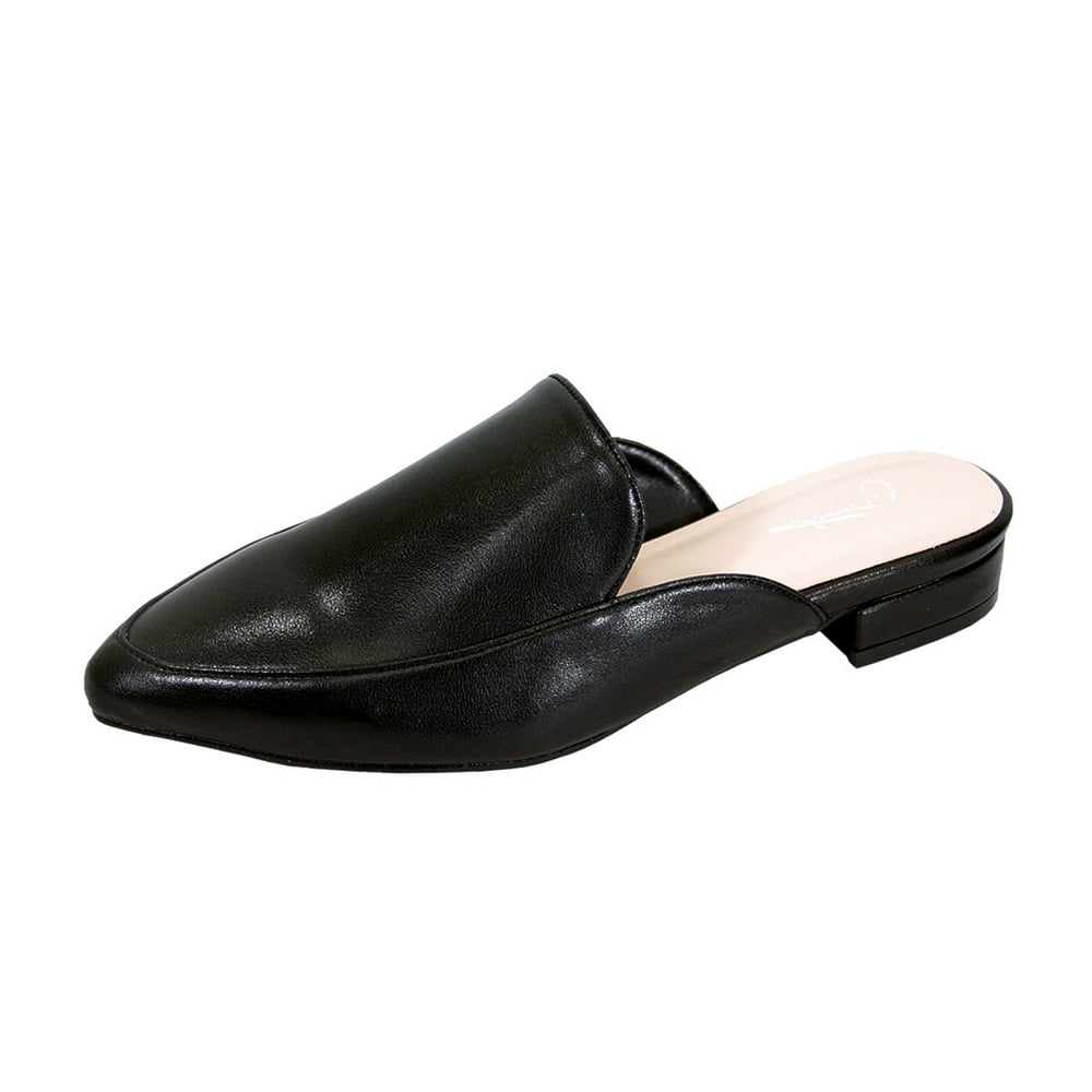 Peerage PEERAGE Maggie (LC9043) Women Wide Width Pointed Toe Dress