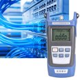 thumbnail image 2 of Fiber Power Meter Tool, Reliable Fiber Optical Power Meter, Quick Response Durable Precise Home Wavelength 800-1700 Wavelength For Industry Fiber Optical Power Meter, 2 of 8