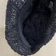 thumbnail image 3 of Sombrero de pescador de malla transpirable para mujer, con encaje hueco fino, circunferencia de sombrero de 56-58 cm, para verano, 3 of 6