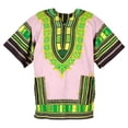 thumbnail image 7 of CONZONE Men's African T-Shirts Short Sleeve T Shirts for Men Casual Crew Neck Traditional Graphic Lightweight Tees Soft Cozy Athletic Tops, 7 of 7