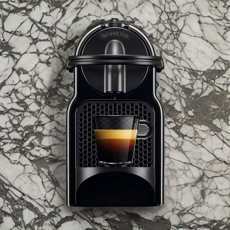 Nespresso Inissia Coffee Pod machine – Black
