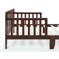 thumbnail image 3 of Olive & Opie Jax Toddler Bed, Walnut Finish, 3 of 6