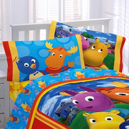 Backyardigans Sheet Set, Twin