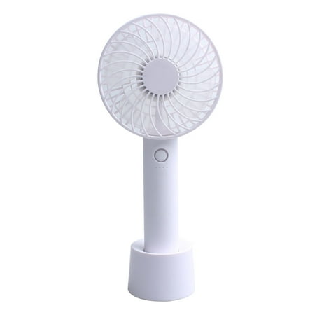 

BMForward Charge Fan Outdoor Personal Handheld Portable Small Electric Fan