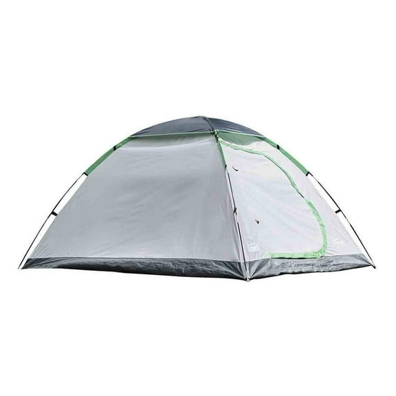 Tienda De Campana 4 Personas Coleman Gris 2147145