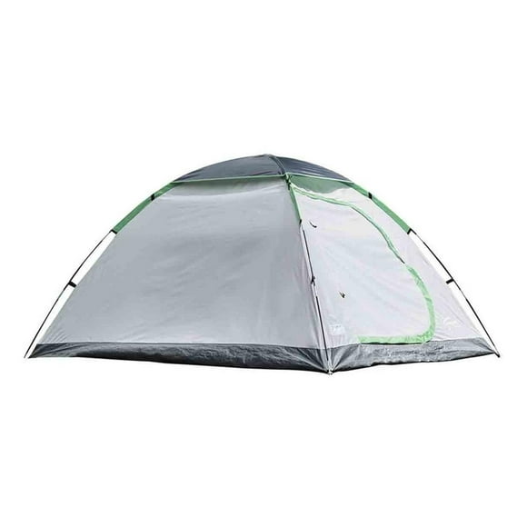 Tienda De Campana 4 Personas Coleman Gris 2147145