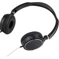 thumbnail image 2 of Auriculares de Estudio Plegables con Cable, con Orejera Giratoria y Diadema Ajustable para un Entretenimiento Cómodo, Compatibles con Teléfonos Inteligentes y Tabletas, 2 of 4