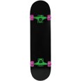 thumbnail image 1 of Krown Rookie Black 7.75" Complete Skateboard, 1 of 4