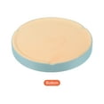 thumbnail image 4 of Plant Pot Saucers 4.5 Inch, 2 Pack Ceramic Round Flower Drip Tray for Indoor Outdoor, Turquoise, 4 of 6