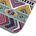 thumbnail image 3 of Multifunctional bohemian drying mat 18x24 Inch, thick microfiber with colorful floral designs, perfect for busy kitchens, 3 of 4