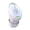 White, variant on YFGEFTR Invisible Sleep Headphones, Sleep Earbuds for Side Sleepers, Small Comfortable Fit Noise Blocking Sleeping Ear Buds, Bluetooth 5.3 Wireless Earbuds, in-Ear Ear Buds