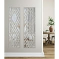 thumbnail image 2 of Silver Aspen Diamond 72" Mirror, 2 of 2