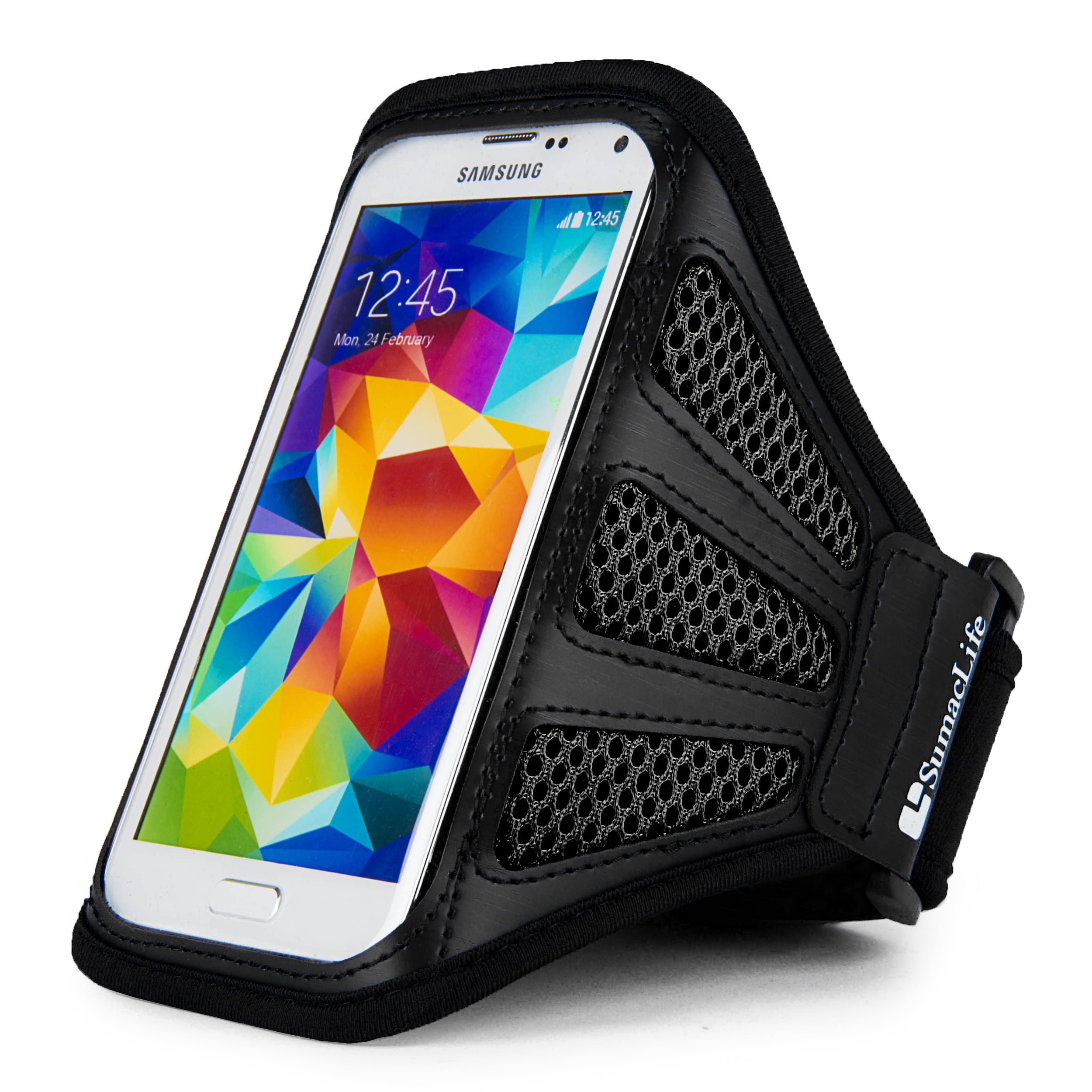 Samsung Galaxy A20e case Sports Running Jogging Cycling Gym Exercise Armband 