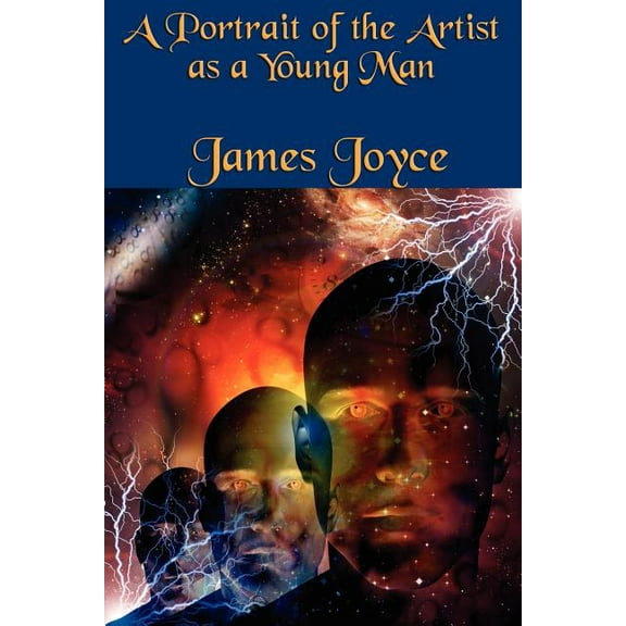 A Portrait of the Artist as a Young Man (Paperback)