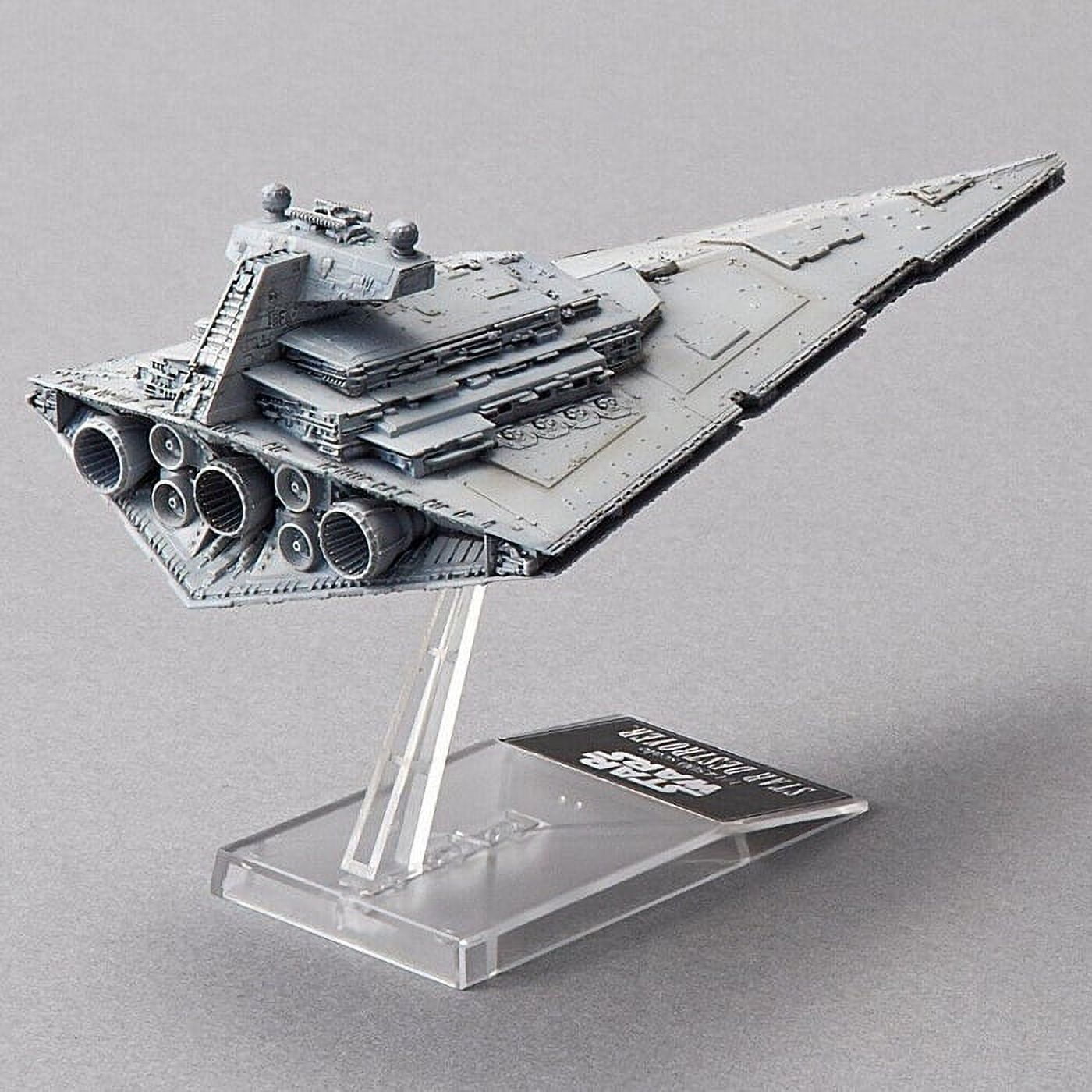 Star Wars: Death Star II & Star Destroyer Model Kit Set Star Wars: Death Star II & Star Destroyer Model Kit Set