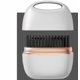 thumbnail image 1 of Mini cepillo alisador de pelo inalámbrico para helados, recargable, portátil, con control de temperatura, calentamiento rápido, mini peine alisador inalámbrico., 1 of 1