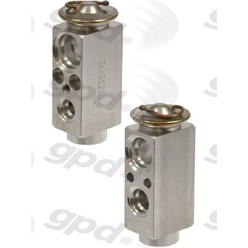 OE Replacement for 20082011 Dodge Grand Caravan Rear A/C Expansion Valve (C/V / Crew / Express