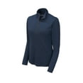 thumbnail image 3 of Sport-Tek Ladies Endeavor 1/4-Zip Pullover. LST469, 3 of 4