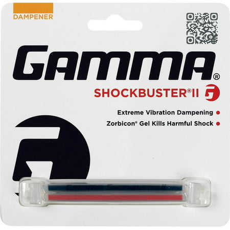 GAMMA Sports Tennis Racquet Shockbuster II
