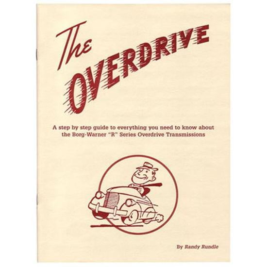 Warner Overdrive R Series Transmission Manual