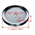 thumbnail image 2 of Proven Part 2Pcs Mower Single Slot Pulley Fits John Deere Gx20367 L1742 3325123B, 2 of 7
