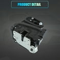 thumbnail image 6 of Unique Bargains No.13533585 Front Left Driver Side Door Latch Lock Actuator Assembly for Chevy Silverado 1500 2019-2023, 6 of 6