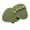 Green, variant on Workout Grip Pad Fitness Hand Grip for Man Women Fitness Powerlifting Pull Up