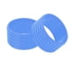 thumbnail image 2 of 2 unids/set mango de raqueta de tenis anillo de silicona absorción de sudor tenis Overgrip anillo de fijación azul, 2 of 14