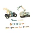 thumbnail image 2 of Nut Disassembly Toy Cognitive Development Creative Cognitive Wooden Tool Set for Medium, 2 of 9