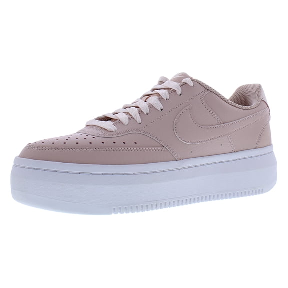 Nike Court Vision Alta Women's Shoes Color: Pink Oxford Size: 6.5