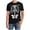 Black, variant on Womens Summer Tops Womens Summer Tops Women Men Skeleton Rib Cage Funny T Shirt Sarcastic Humor Joke Halloween Top 3XL