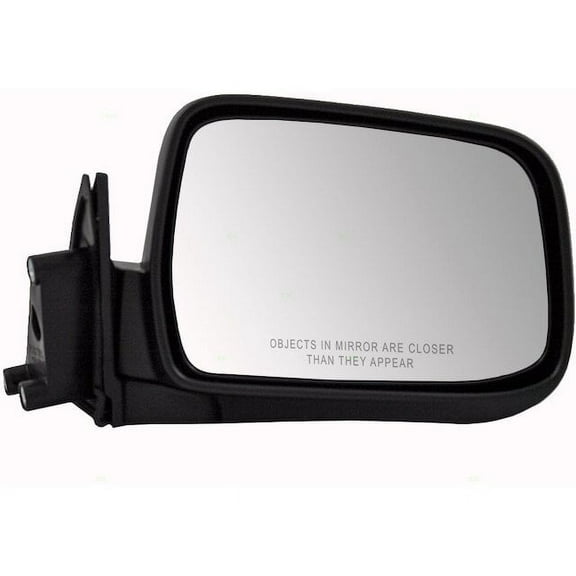 Right Mirror - Compatible with 1998 - 2004 Nissan Frontier 1999 2000 2001 2002 2003