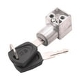 thumbnail image 1 of Colaxi Electric Car Battery Box Lock Battery Cylinder Lock Lightweight Battery Safe Pack Box Lock for Scooter Motorcycle Attachments Saddle Tube Lock, 1 of 8