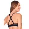 thumbnail image 3 of Bralette Ilusión 72000 negro CH, 3 of 3