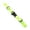 Bright green, variant on Durability Backpacks Shoulder Strap With Adjustable Support For Outdoor Hiking