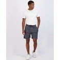 thumbnail image 5 of Real Essentials 4 Pack: Men's 7" Athletic Running Quick Dry Mesh Shorts with Zipper Pockets (Available in Big & Tall), 5 of 6