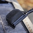 thumbnail image 5 of Mr. Bar-B-Q Bristle-Free Steam Clean BBQ Grill Brush, Powered by Scrub Daddy, 5 of 5