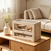 Guinea Pigs Cage,Rat House,Hamster Cage,Small Animal Habitat
