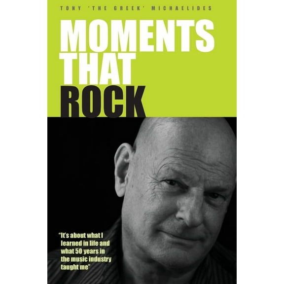 Moments That Rock, (Paperback)