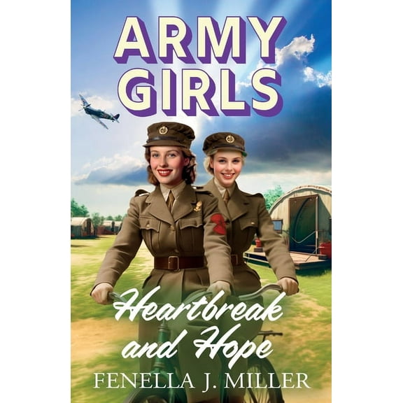 Army Girls: Heartbreak and Hope, (Paperback)