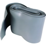 Prime Line M6022 19200 Showerdoor Bottom Seal Flat Gray Vinyl,1 Each