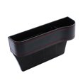 thumbnail image 3 of QTOCIO Car Seat Pockets Leather Car Console Side Organizer Seat, 3 of 9