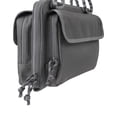 thumbnail image 6 of Allen Company Rollins Double Handgun Case, Gray, 6 of 6
