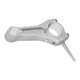 thumbnail image 1 of Biela de cigüeñal Bling Bling de aluminio Para generador de gasolina 188F GX390, 1 of 12
